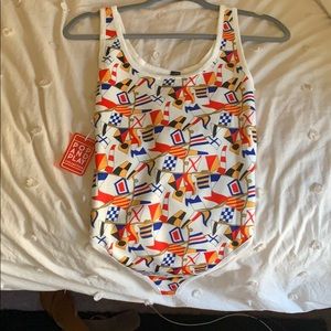Pop and Play body suit